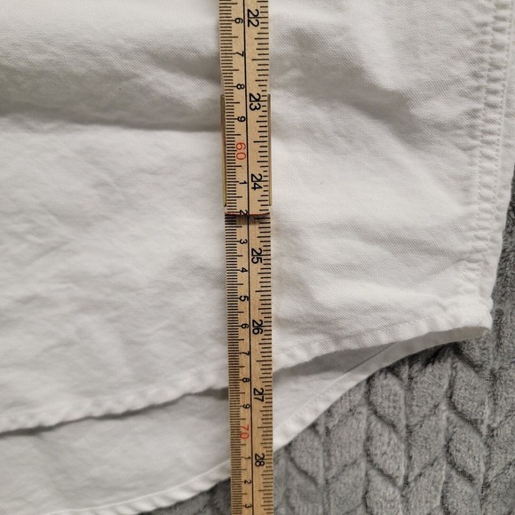 Vintage 1997 Planet Mars M&Ms Embroidered Shirt Size Large 90s Button Down Candy - Picture 4 of 8